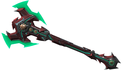 Doombringer Battleaxe